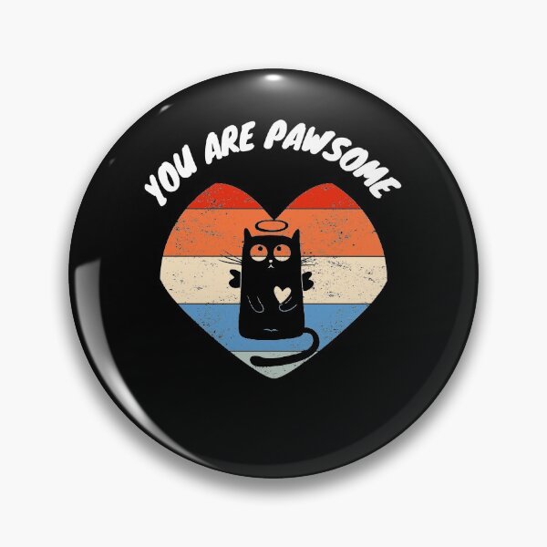 Item preview, My cat is my valentine - Happy Valentines day love Hearts (2021) designed and sold by PrintexDesigns.