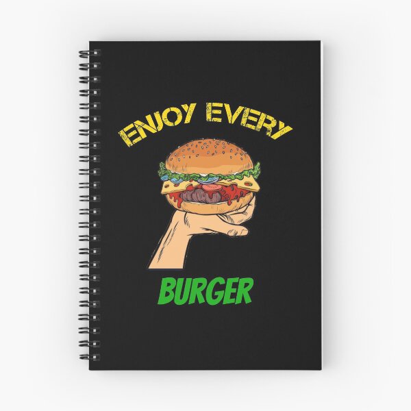 Item preview, enjoy every burger designed and sold by Jesar.