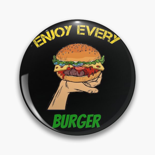 Item preview, enjoy every burger designed and sold by Jesar.