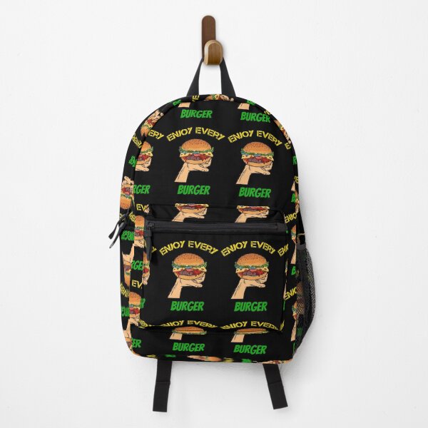 Item preview, enjoy every burger designed and sold by Jesar.