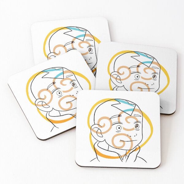 Item preview, Aang Air Nomads designed and sold by sloewth.