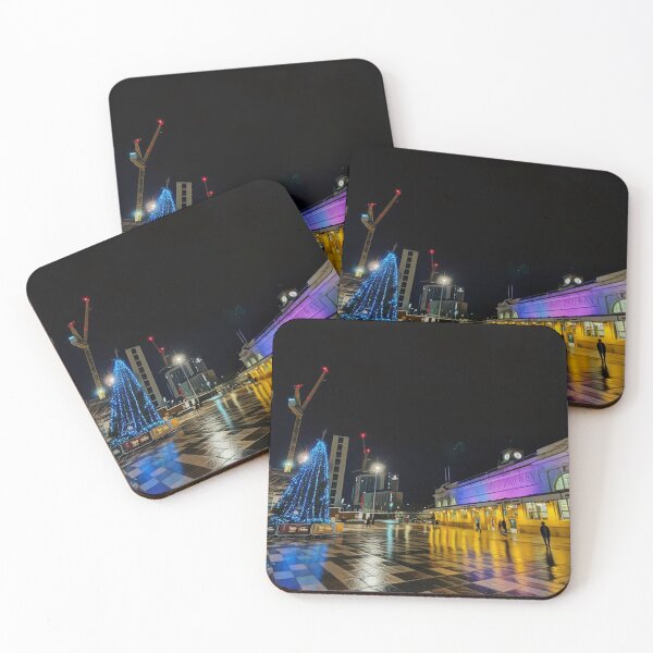 Item preview, Cardiff Central Railway Station Illuminated designed and sold by Frank-Vincent.
