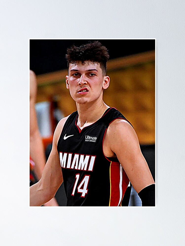 Shirts & Tops, Youth Miami Heat 14 Tyler Herro Jersey 14