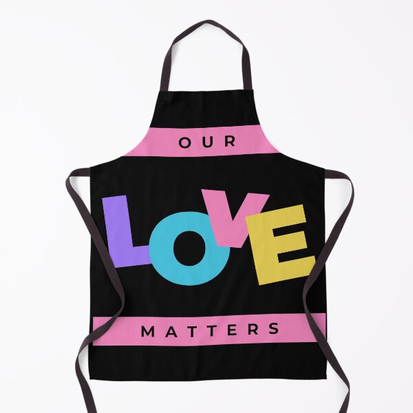 Item preview, Our Love Matters - Funny Cat and Dog Friendship Valentine's Day designed and sold by LordAudes.