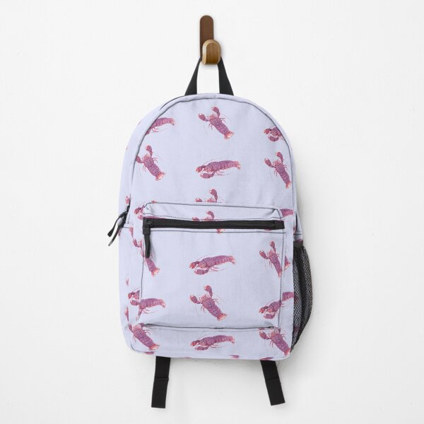 Item preview, Violet Spotted Reef Lobster designed and sold by kiaako.