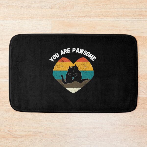 Item preview, My cat is my valentine - Happy Valentines day love Hearts (2021) designed and sold by PrintexDesigns.