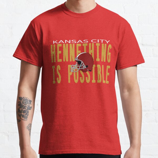 Hennething is possible' T-shirt sales benefit Mahomes' org