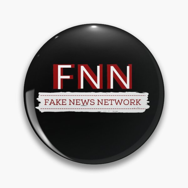 Item preview, FNN Fake News Network designed and sold by Yasdey Rojas.