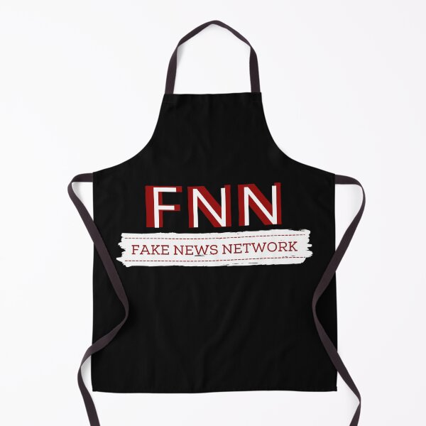 Item preview, FNN Fake News Network designed and sold by Yasdey Rojas.