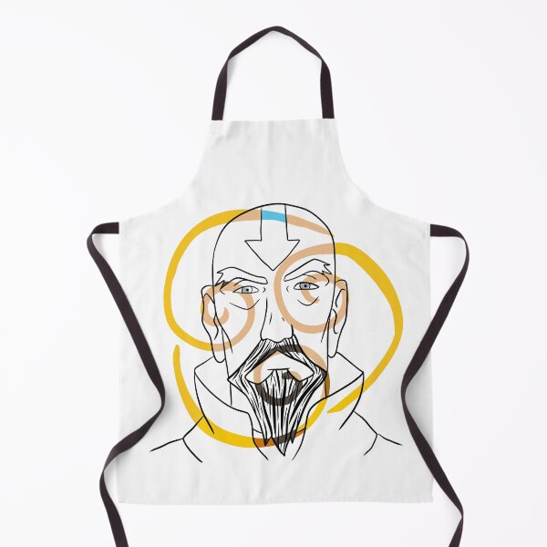 Item preview, Tenzin Air Nomads designed and sold by sloewth.