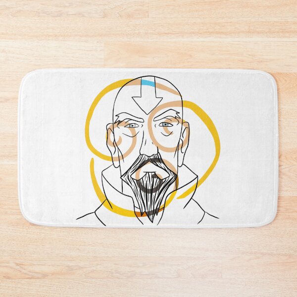 Item preview, Tenzin Air Nomads designed and sold by sloewth.