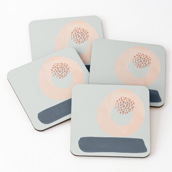 Item preview, Abstract Shapes II designed and sold by Susan Link.