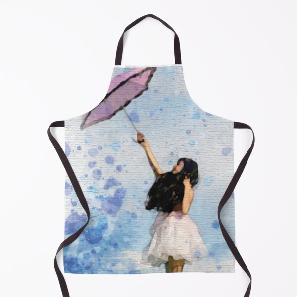 Item preview, Under My Umbrella - Digital Watercolor designed and sold by CJ Calvert.