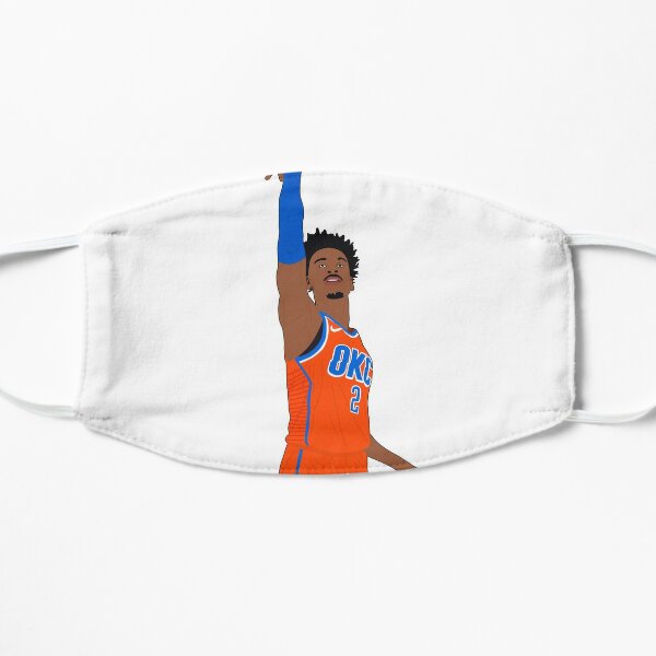 Shai Gilgeous Alexander Face Masks for Sale