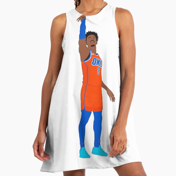 Oklahoma City Thunder Dresses for Sale | Redbubble