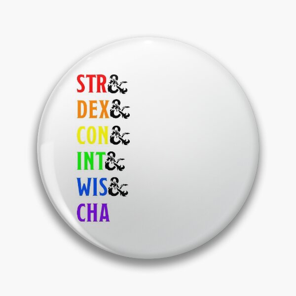 Item preview, Rainbow Stats (Black Graphic) designed and sold by Art by Papikins.