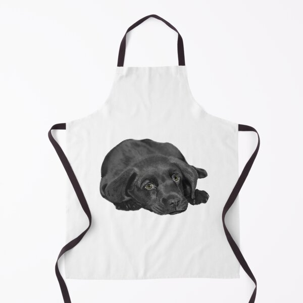 Item preview, Milo the puppy Labrador designed and sold by Marks-sketches.