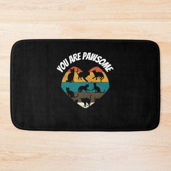 Item preview, My cat is my valentine - Happy Valentines day love Hearts (2021) designed and sold by PrintexDesigns.