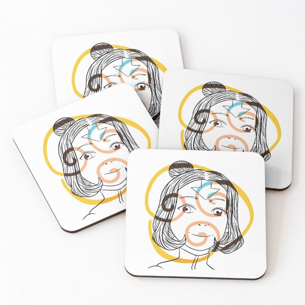 Item preview, Jinora Air Nomads designed and sold by sloewth.