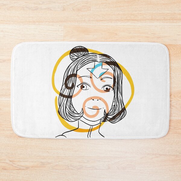 Item preview, Jinora Air Nomads designed and sold by sloewth.