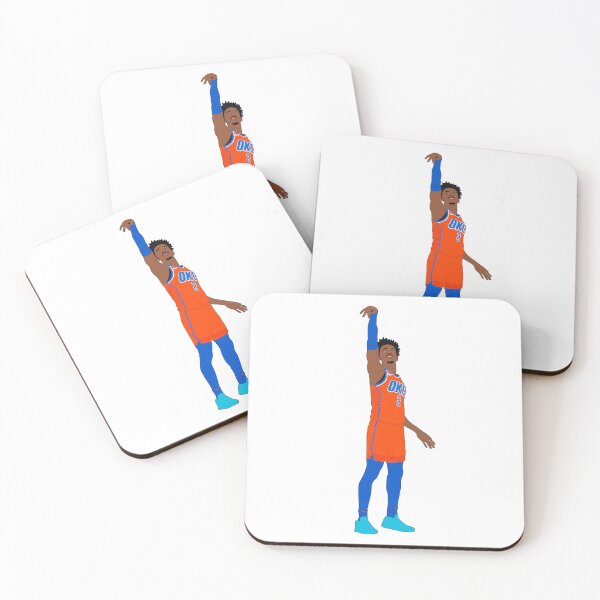 Item preview, Shai Gilgeous-Alexander designed and sold by ryanclark12.