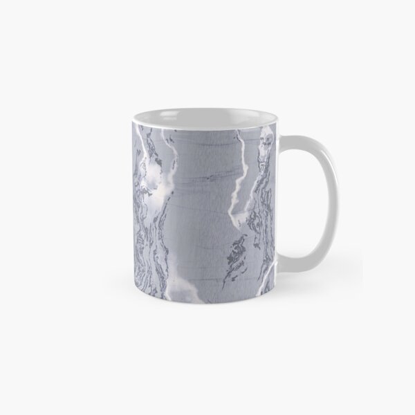 Decorated with marble Classic Mug