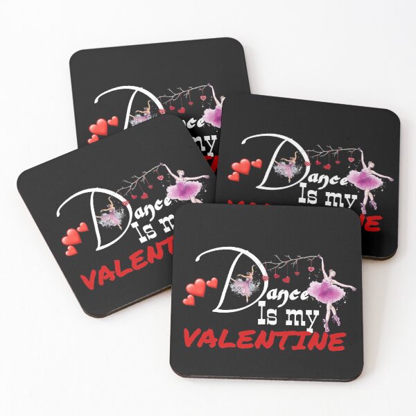 Item preview, Dance  is  my valentine  design   designed and sold by M Mariatique.