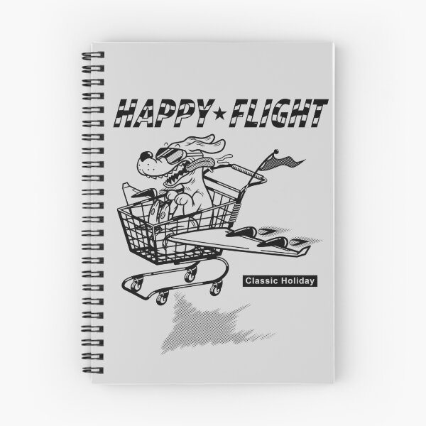Item preview, HAPPY FLIGHT designed and sold by art-by-nidan.