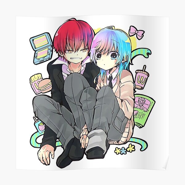 Featured image of post View 25 Karma X Nasagi Fluff