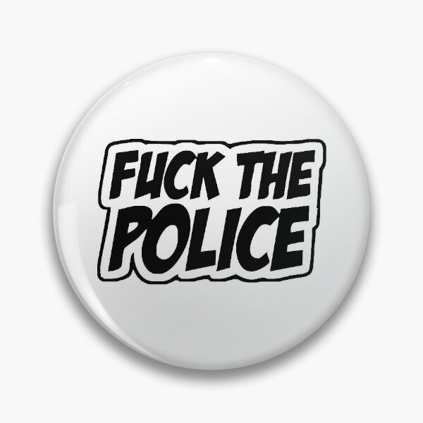 SUPREME FTP Pin Pins FUCK THA POLICE camping.com