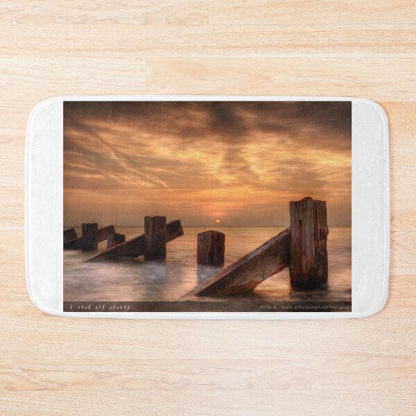 Item preview, End of Day - West Coast of Wales designed and sold by bcash.
