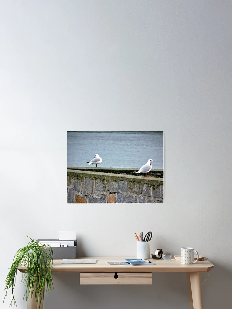 Thumbnail 2 of 3, Poster, Distancing ... designed and sold by ART22.