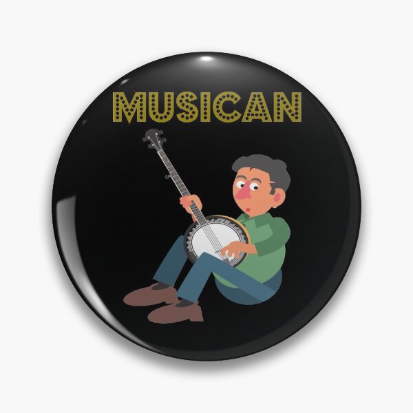 Item preview, Musican designed and sold by Uvogin2099.