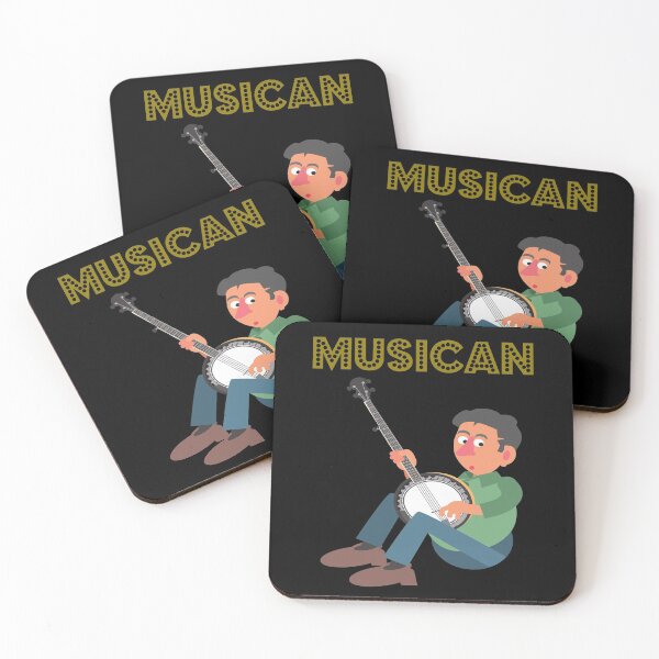 Item preview, Musican designed and sold by Uvogin2099.