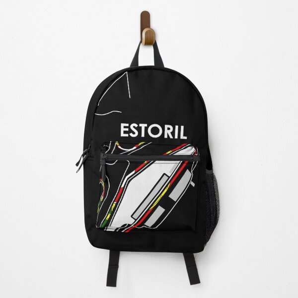 Item preview, ESTORIL - PORTUGAL TRACK MAP FLAG designed and sold by andreanastasio.