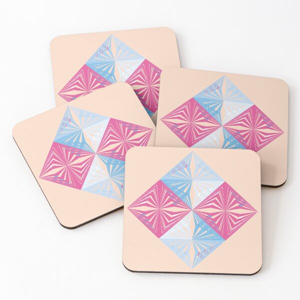 Item preview, See Through Tiles Pastel Version designed and sold by henri-ko.