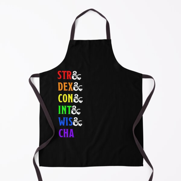 Item preview, Rainbow Stats (White Graphic) designed and sold by Art by Papikins.
