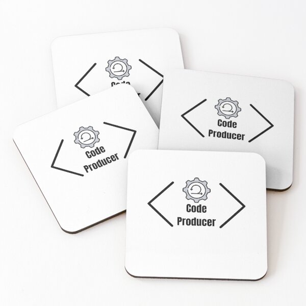 Item preview, Code Producer designed and sold by alexeerma.