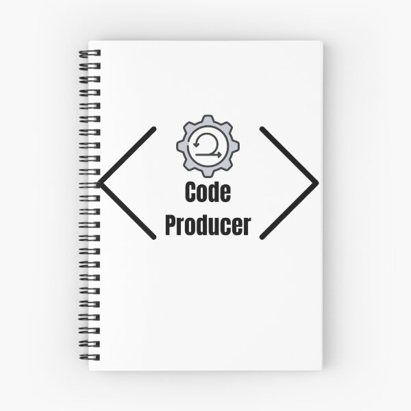Item preview, Code Producer designed and sold by alexeerma.