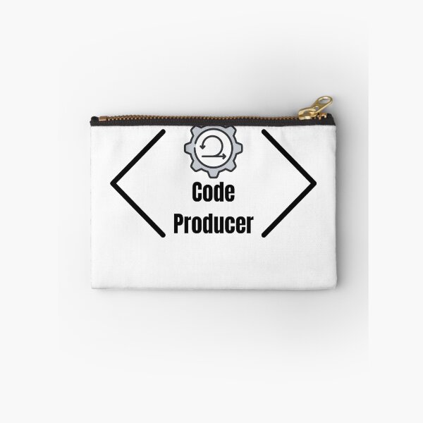 Item preview, Code Producer designed and sold by alexeerma.