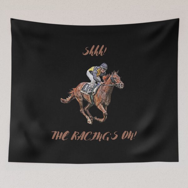 Item preview, Shhh! The Racing's On! designed and sold by Carquest61.