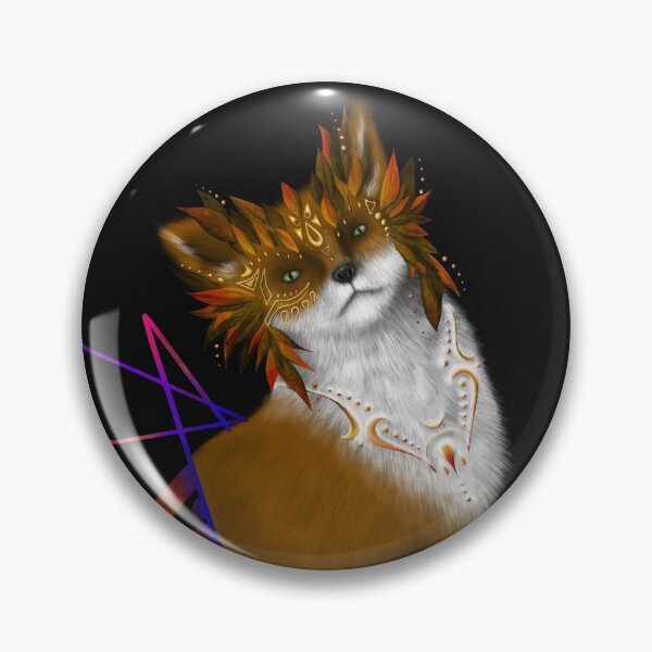 Item preview, Tribal Fox designed and sold by urbano-design.
