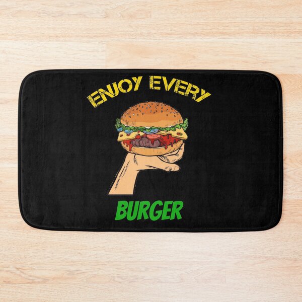 Item preview, enjoy every burger designed and sold by Jesar.
