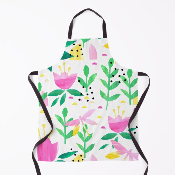 Item preview, Large pink florals  designed and sold by Katbydesign.