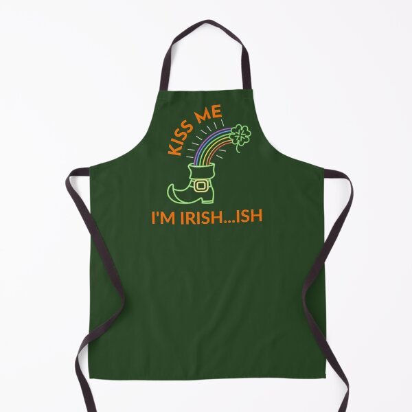 Item preview, Kiss me I'm Irish...ish designed and sold by mayamay0.