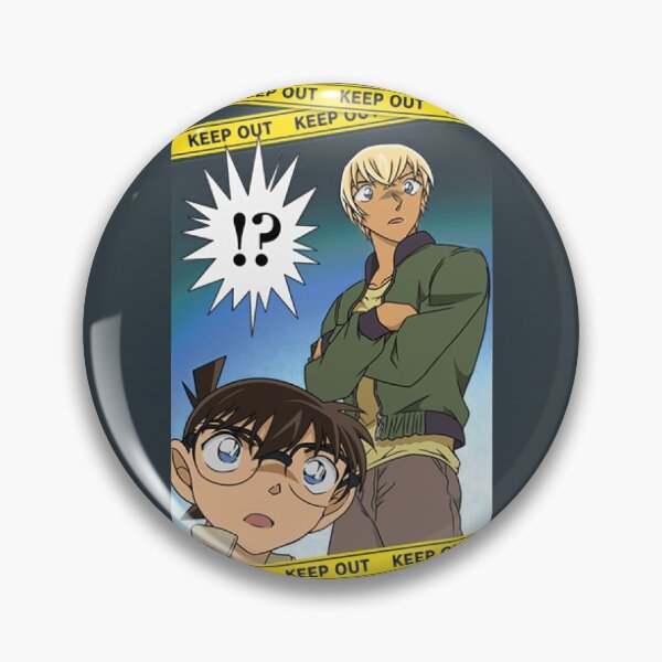 Artikelvorschau, Meitantei Conan Keep out entworfen und verkauft von AlphaSmith.