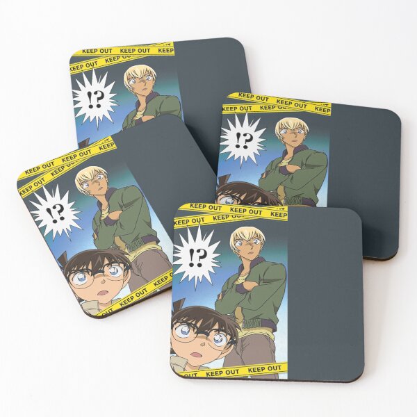 Item preview,  Meitantei Conan Keep out designed and sold by AlphaSmith.