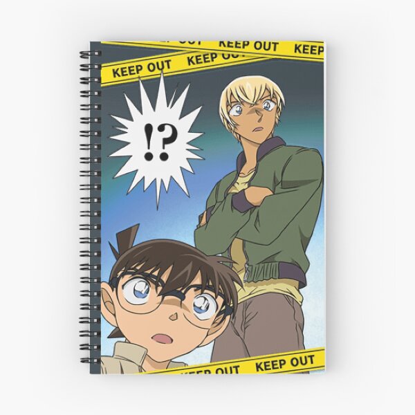 Item preview,  Meitantei Conan Keep out designed and sold by AlphaSmith.