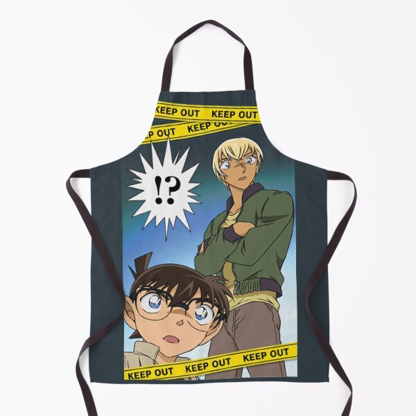 Item preview, Meitantei Conan Keep out designed and sold by AlphaSmith.