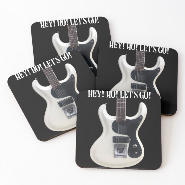 Artikelvorschau, Ramones Hey! Ho! Lass uns gehen! Die Ramones Original Mosrite Gitarre entworfen und verkauft von adz59shadow.